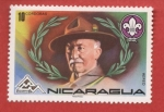 Stamps : America : Nicaragua :  BP