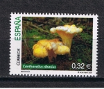 Stamps Spain -  Edifil  4517  Micología.  