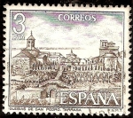 Sellos de Europa - Espa�a -  Iglesia de san Pedro, Tarrasa (Barcelona)