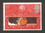 Stamps : Europe : United_Kingdom :  navidad