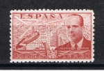 Stamps Spain -  Edifil  941  Juan de la Cierva.   