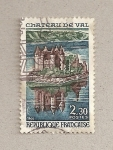 Sellos de Europa - Francia -  Castillo del Val