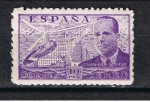 Stamps Spain -  Edifil  947  Juan de la Cierva.   