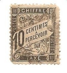 Stamps : Europe : France :  correo terrestre