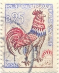 Stamps : Europe : France :  Gallo