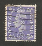 Stamps : Europe : United_Kingdom :  george VI