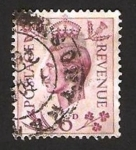 Stamps United Kingdom -  george VI