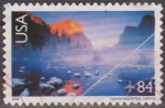 Stamps United States -  USA 2006 Michel 4032 Sello Parque Nacional Yosemite usado Estados Unidos Etats Unis