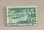 Stamps United States -  100 Aniv apertura comercial con Japón