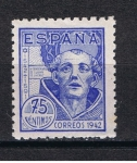 Stamps Spain -  Edifil  956  IV Cent. de San Juán de la Cruz.  