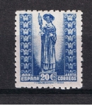 Stamps Spain -  Edifil  961  Año Santo Compostelano.  