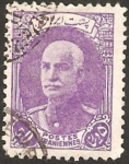 Stamps Iran -  reza palhevi