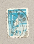 Stamps Dominican Republic -  Año de la educación