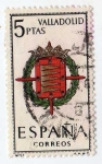 Sellos de Europa - Espa�a -  Valladolid