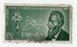 Stamps Spain -  Radiologia