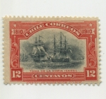 Stamps America - Chile -  Toma de la Maria Isabel