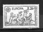 Stamps : Europe : Andorra :  Europa