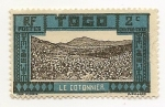 Stamps Togo -  Lo Cotonnier