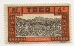 Stamps Africa - Togo -  Le Cotonnier