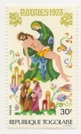 Stamps Togo -  Semana Santa