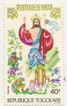 Stamps Togo -  Semana Santa