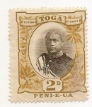 Stamps Africa - Togo -  Totogi G Toki