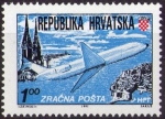 Stamps Croatia -  