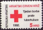 Stamps Croatia -  