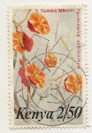 Stamps Kenya -  Tumba Mboni