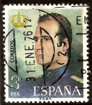 Stamps Spain -  Juan Carlos I - Rey de España