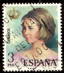 Sellos de Europa - Espaa -  Sofía - Reina de España