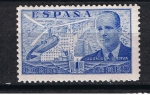 Stamps Spain -  Edifil  884  Juan de la Cierva.  