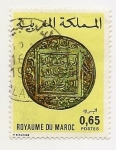 Stamps : Africa : Morocco :  Royaume Du Maroc