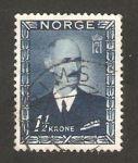 Stamps Norway -  haakon VII
