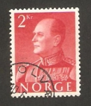 Stamps : Europe : Norway :  Rey Olav V