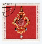 Stamps Germany -  Joya