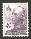 Stamps Norway -  rey harald V