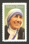 Stamps United States -  madre teresa de calcuta