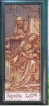 Stamps Spain -  Edifil  SH 4522 A  Navidad  2009.  