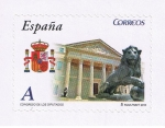 Stamps Spain -  Edifil  4524   Autonomías.   