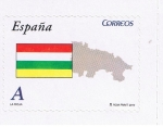Stamps Spain -  Edifil  4525   Autonomías.   