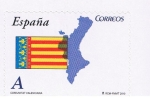 Stamps Spain -  Edifil  4529   Autonomías.   