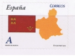 Stamps Spain -  Edifil  4530   Autonomías.   