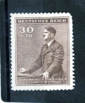 Stamps : Europe : Germany :  persomaje