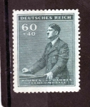 Stamps : Europe : Germany :  persomaje