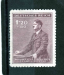 Stamps : Europe : Germany :  persomaje