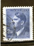 Stamps : Europe : Germany :  persomaje