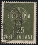 Stamps : Europe : Italy :  EUROPA.
