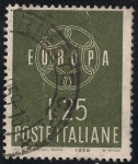 Stamps Italy -  EUROPA.