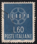 Stamps Italy -  EUROPA.
